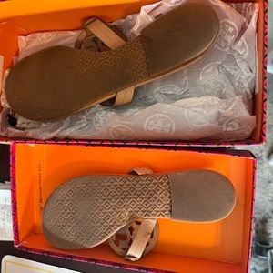 Tory Burch Miller sandals